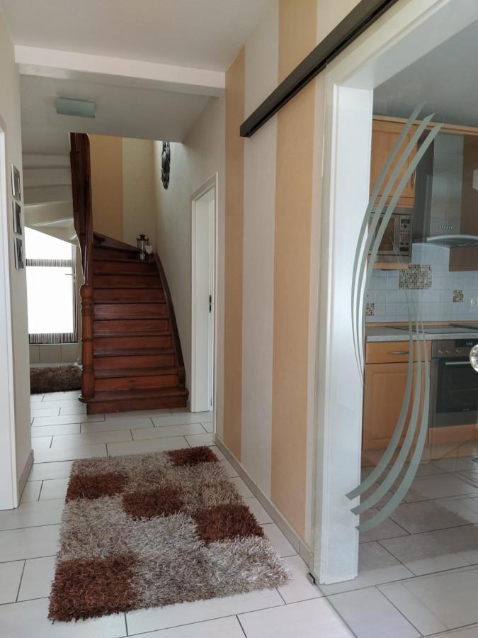 Ferienhaus Treis Neef Kültér fotó