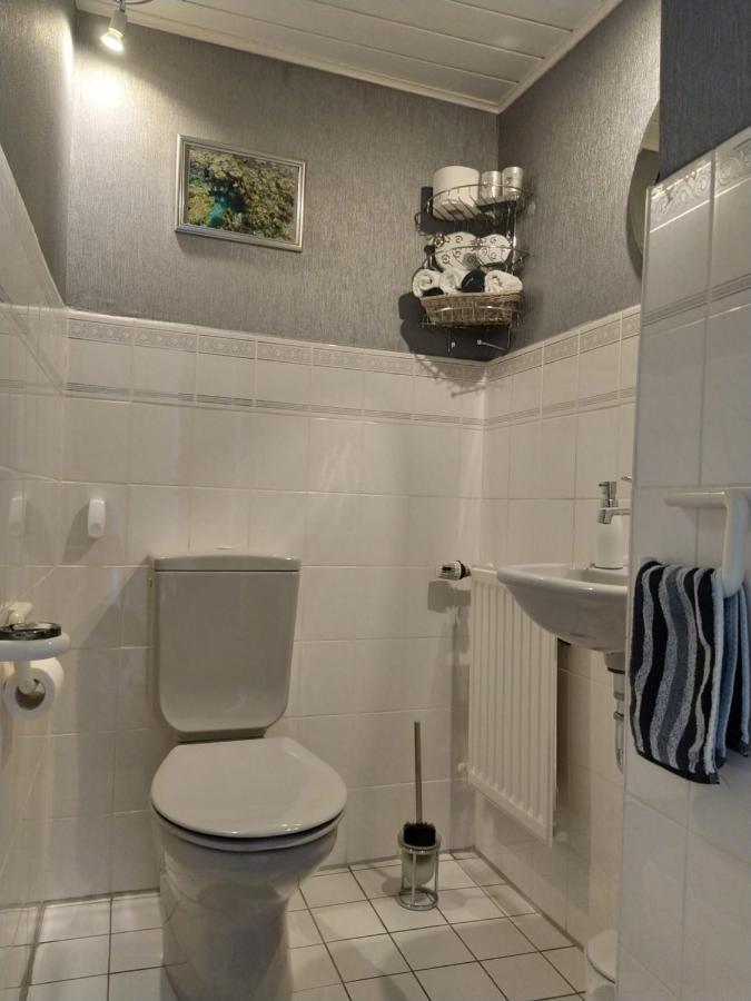 Ferienhaus Treis Neef Kültér fotó