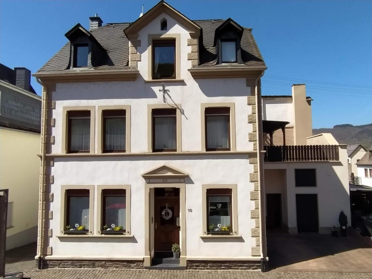 Ferienhaus Treis Neef Kültér fotó