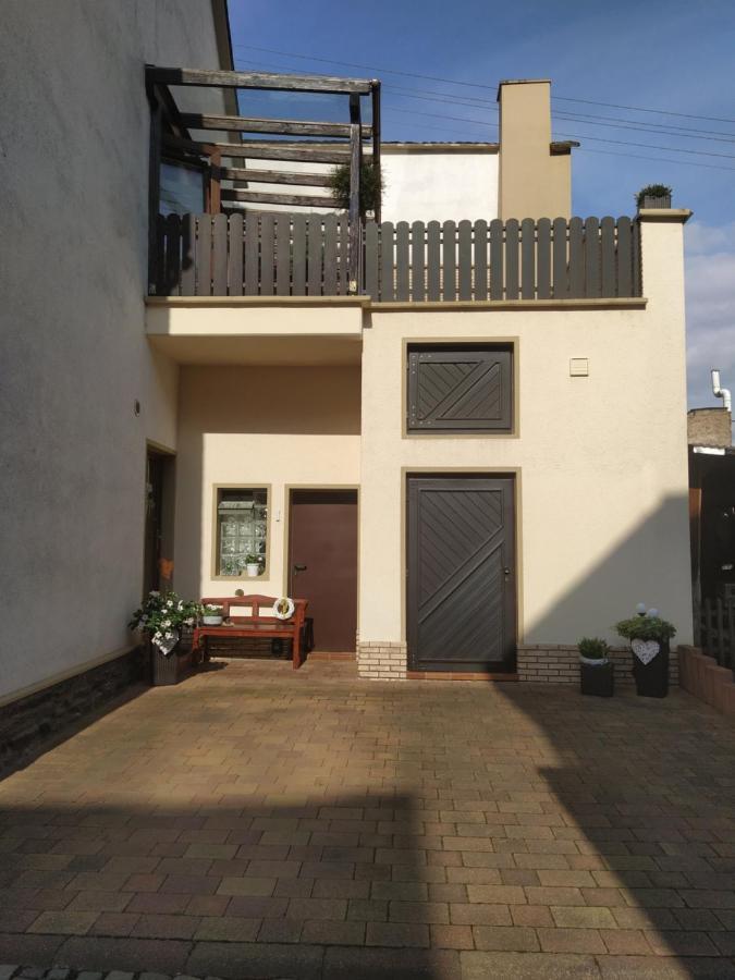 Ferienhaus Treis Neef Kültér fotó