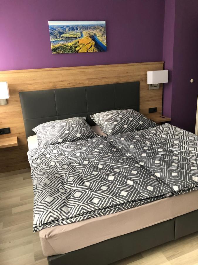 Ferienhaus Treis Neef Kültér fotó