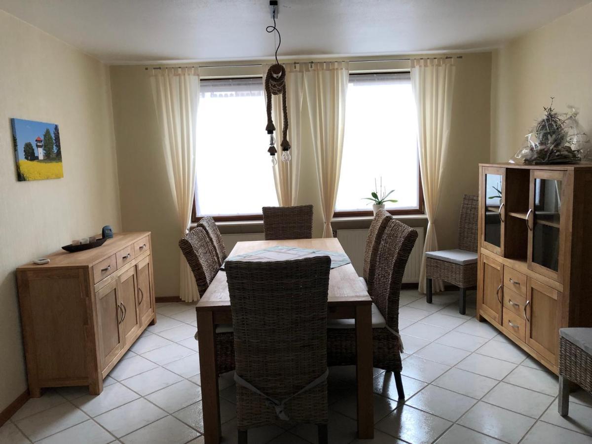 Ferienhaus Treis Neef Kültér fotó