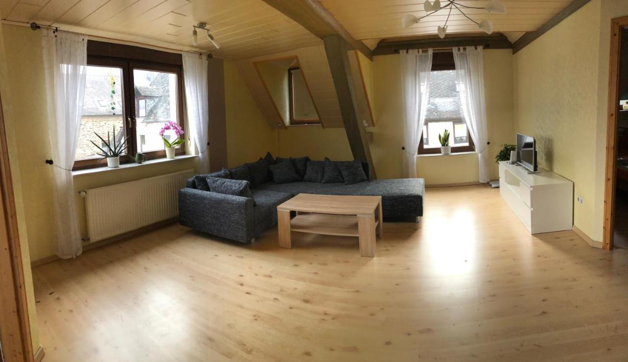 Ferienhaus Treis Neef Kültér fotó